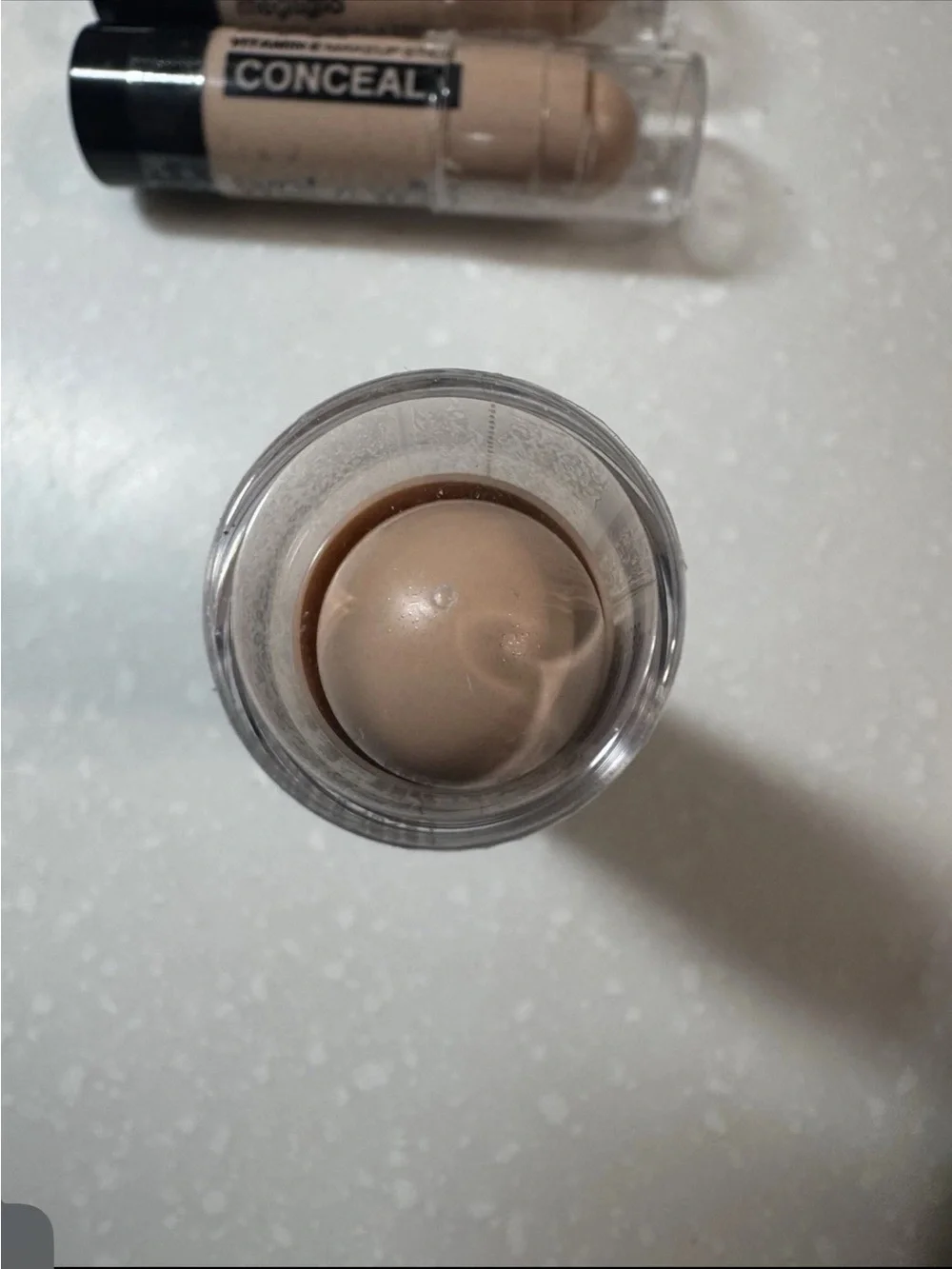 wet n wild MegaGlo Concealer Stick - Nude (808) Trio